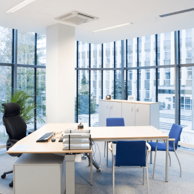 COMMERCIAL CLEANING